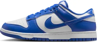 Nike Mens Dunk Low Retro Shoes in White | HF5441-112