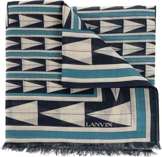 Lanvin Wool Scarf