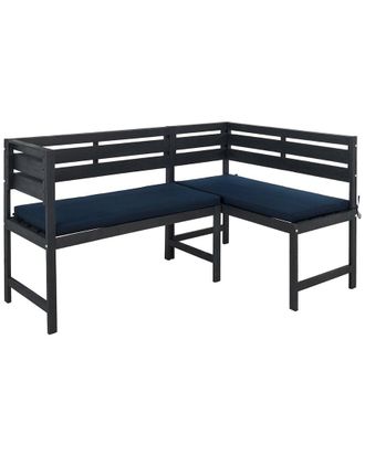 Safavieh Wilton Balcony Corner Lounge Set