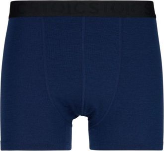 Stoic Merino150 SadjemSt. Boxer Merinounterw&auml;sche f&uuml;r Herren | blau