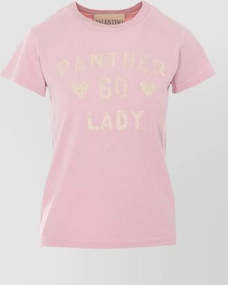 Valentino Garavani printed cotton t-shirt