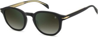 David Beckham DB 1007/S 003/CS Mens Sunglasses Black Size 49