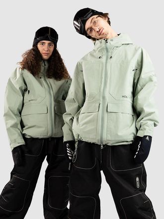 H&oslash;wl Heritage Jacke gr&uuml;n