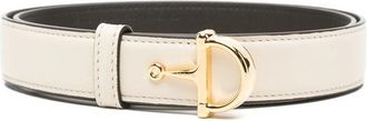 Gucci Half-Horsebit Buckle Belt