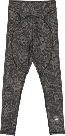 adidas by Stella McCartney Broeken, Dames, Grijs, XS, TPR LEG P - Stijlvolle leggings