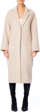 LBLC The Label Clifton Jacket in Taupe at Nordstrom, Size X-Small