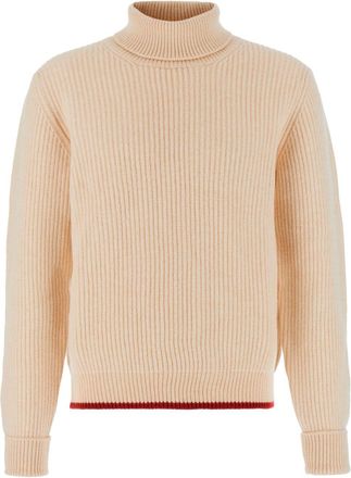 Fay Maglione a collo alto - Toni neutri