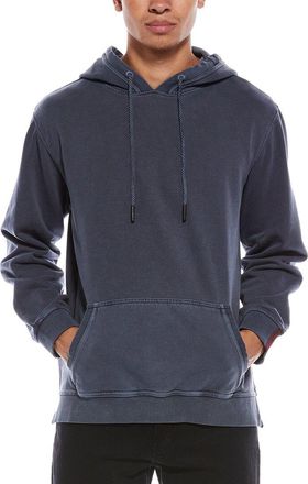 Stone Rose Garment Washed Hoodie