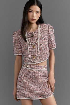 Walter Baker Hera Mini Skirt