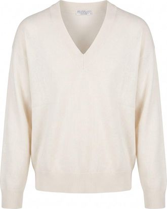Brunello Cucinelli Cashmere Sweater