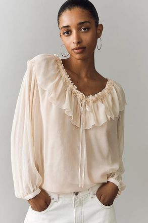 Paige Michelina Blouse