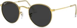 Ray-Ban Heren, Accessoires, Geel, Maat: 50 MM