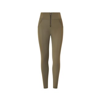 Freddy Pantaloni WR.UP vita alta in similpelle effetto lucido