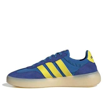 adidas Barreda Decode Bright Royal Yellow Royal Blue JI2319