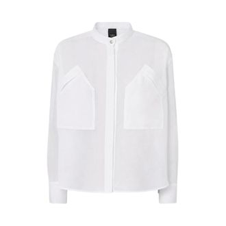 Pinko Pinko, Donna, Camicette, Bianco, S, new