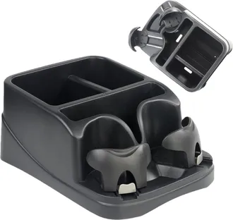 OEM Organizador Para Asiento De Pasajero - Organizador Universal Para Asiento Delantero De Coche Para Viajes, Almacenamiento Port&aacute;til Para Veh&iacute;culos Almac