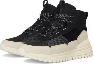 Pajar Fjord Mens Cold Weather Boots Black/Chalk : 10.5 M, Leather/Synthetic