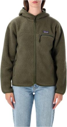 Patagonia Donna, Sport, Verde, S, new