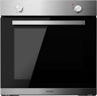 Cecotec Cecotec - Horno Integrable Bolero Hexa C126000 Line+ A. 2800 W, Capacidad De 77 Litros, 4 Funciones, Bajo Consumo, Limpieza De Vapor, Cocci&oacute;n De Vapor