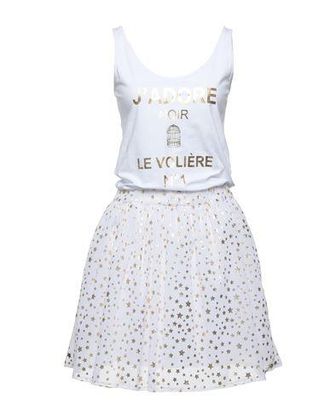 Le Volière Midi dresses