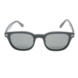 Tom Ford Pre-owned Accessories, male, Black, Size: ONE SIZE Pre-owned Sunglasses
