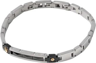 Maserati Bracelets - Heren - Armbanden - Grijs - ONE Size - Accessoires
