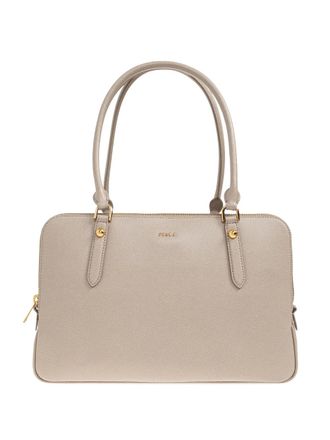 Furla Borsa a spalla Giulia L - Toni neutri