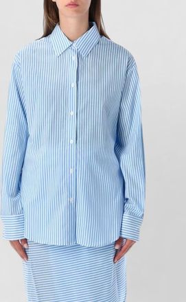 Frankie Shop cotton shirt