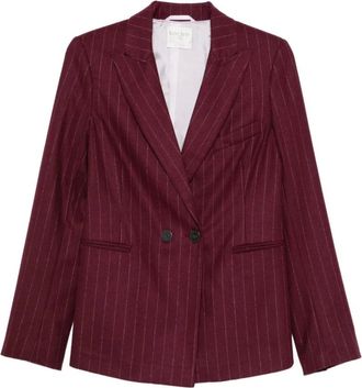 Forte_Forte Dames, Jassen, Rood, Maat: XS