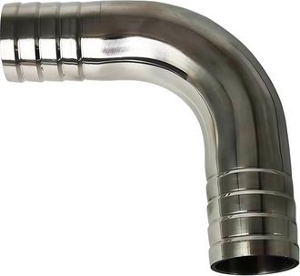 OEM Conector De Tuber&iacute;a De Agua De Acero Inoxidable Duradero - 16x1.5