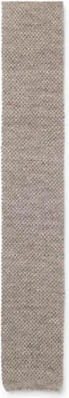 BOSS BY BECKHAM Linen and Tussah Silk Tie