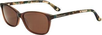 Christian Lacroix Womens 53Mm Sunglasses