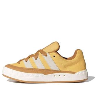 adidas Original Adimatic Yellow White IF8797