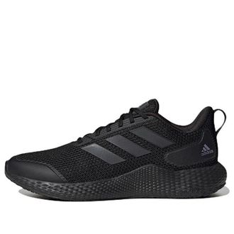 adidas Edge Gameday Running Shoes Black IF0585