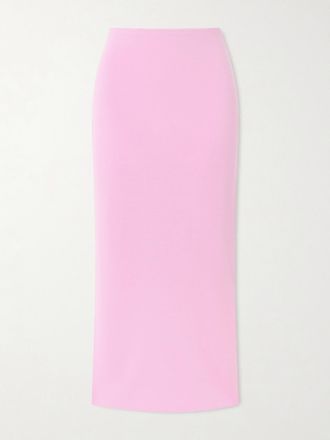 High Sport Gonna Midi In Misto Lana Cassidy - Rosa