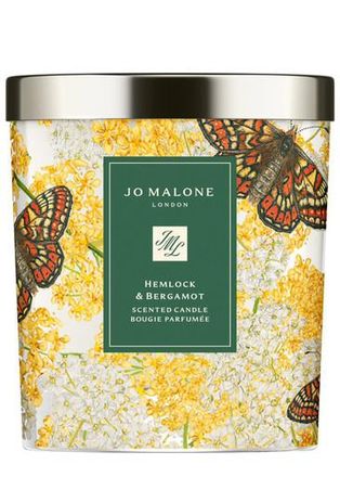 Jo Malone London JO Malone London Hemlock & Bergamot Charity Candle, Fragrance, Floral