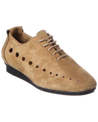 Arche Ninael Leather Flat