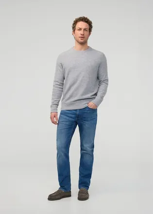 Duer Performance Denim Straight in Alpine-Indigo at Nordstrom, Size 34 X 34