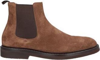 Brunello Cucinelli CALZADO - Botines de ca&ntilde;a alta en YOOX.COM