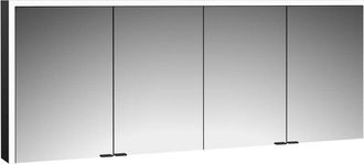 Emco Prime 3 Armario Con Espejo, 1800mm, 4 Puertas, Modelo De - Emco