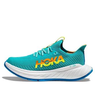 Hoka One One (WMNS) HOKA ONE ONE Carbon X3 Ceramic Primrose 1123193-CEPR