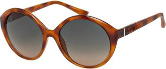 Guess Dames, Accessoires, Bruin, Maat: 57 MM