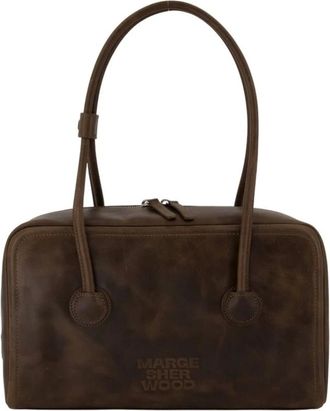 Marge Sherwood Mujer, Bolsos, Marr&oacute;n, Talla: ONE Size