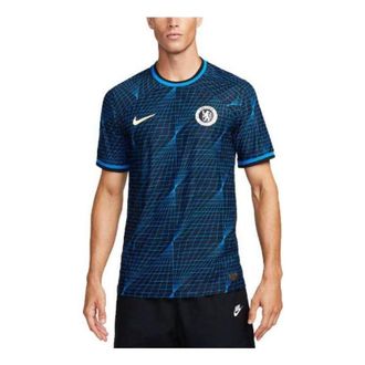 Nike Chelsea FC 23/24 Match Away Jersey Blue DX2612-428