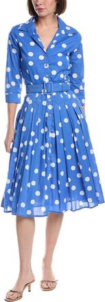 Samantha Sung Audrey Shirtdress