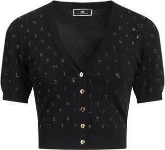 Elisabetta Franchi PRENDAS DE PUNTO - C&aacute;rdigans en YOOX.COM