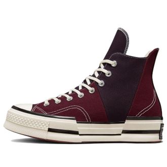 Converse Chuck 70 Plus Counter Climate Hi Dark Beetroot A01389C