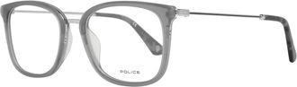 Police Glasses - Heren - Brillen - Grijs - ONE Size - Accessoires