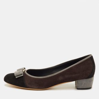 Ferragamo Vara Bow