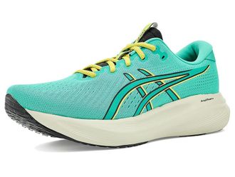 Asics Gel-Excite 11 Mens Shoes Aurora Green/Black : 10.5 D - Medium, Textile